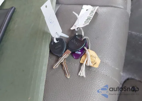 2004 Jeep Wrangler Se from USA, damaged, VIN 1J4FA29174P793223